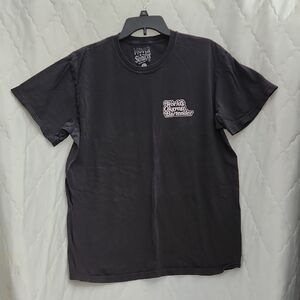 Classic Black Graphic Tee